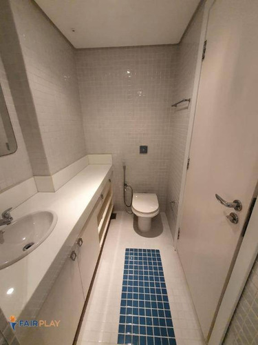 Imagem 8 de 30 de Apartamento Com 2 Dormitórios 1 Suite 2 Vagas 98 M² Lazer Completo Local Excelente No Campo Belo - Ap5885
