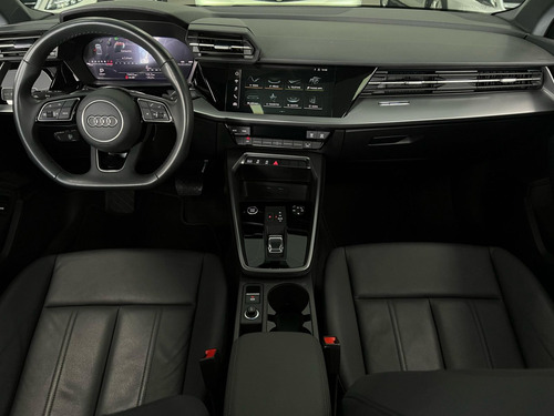 Audi A3 Sedan Sedan S-Line 2.0 TFSI S-Tronic Hibrida