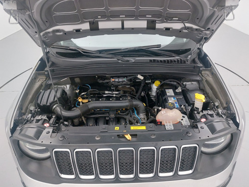 Jeep Renegade 1.8 16V FLEX LONGITUDE 4P AUTOMÁTICO