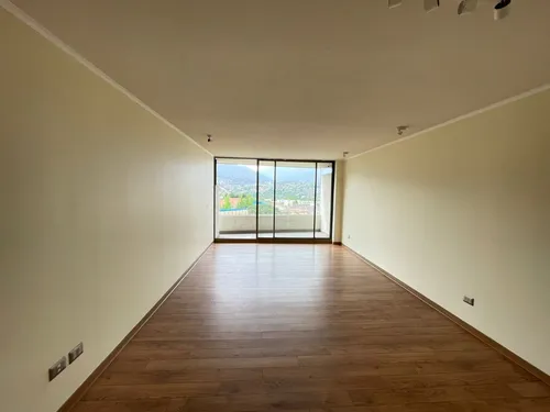 Maravilloso Departamento En Camino La Cumbre, Lo Barnechea