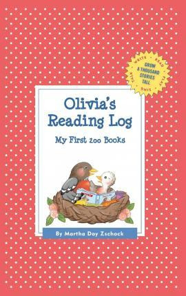 Libro Olivia's Reading Log: My First 200 Books (gatst) - ...