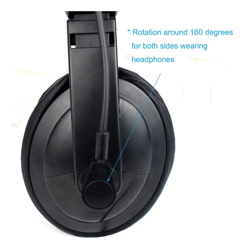 Auriculares R-114 De 2 Pines K Head Vox