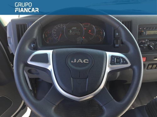 Imagen 9 de 14 de Jac 1083 A/a Camión 7.600 Kg - Precio Leasing 2023 0km