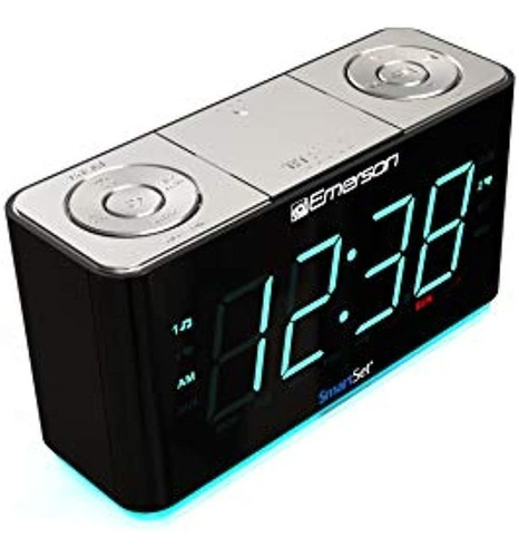 Reloj Despertador Emerson