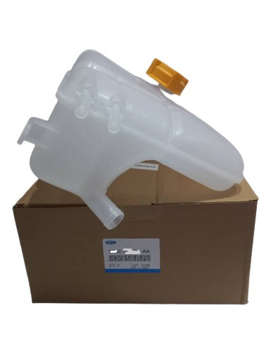 Envase De Refrigerante De Ford Focus 2000-2008 Tienda Chacao