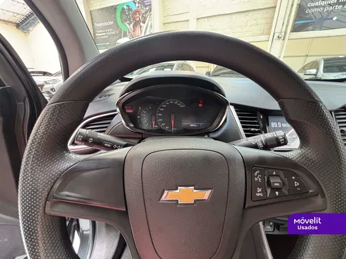 Chevrolet Tracker Ls Mt