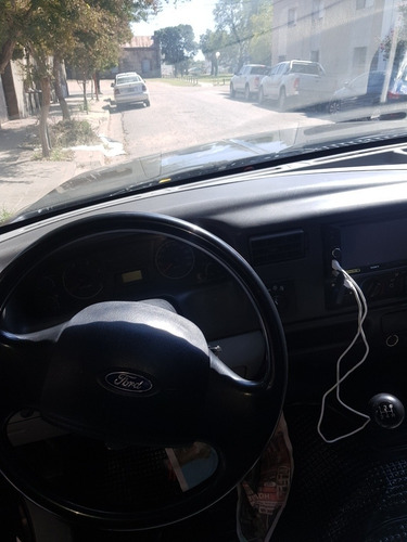 Ford F-100 2009 3.9 Cab. Simple Xlt 4x4
