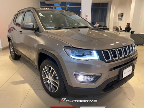 Imagen 8 de 11 de Jeep Compass Deportiva Con Llantas 17 , Encendido Boton