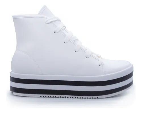 Zapatilla vizzano online blanca