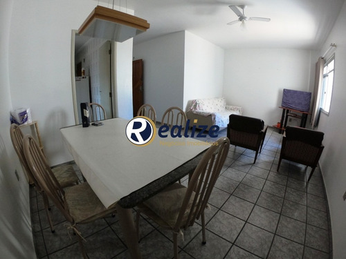 Excelente Apartamento Composto Por 03 Quartos Sendo 01 Suíte Mais Dependência De Empregada Praia Do Morro - Ap00772 - 68564381