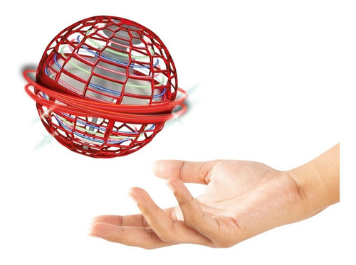 Imagen 2 de 5 de Mini Drone Esfera Ufo-100