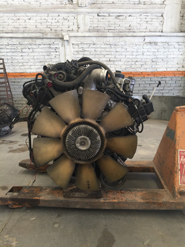 Motor Vt275 Cf600 Citystar Por Partes Navistar International (Reacondicionado)