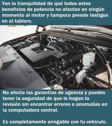 Ford Mustang V8 Reprogramación Aumento De Potencia +45hp
