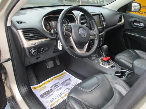 Jeep Cherokee Limited 3200cc At Aa