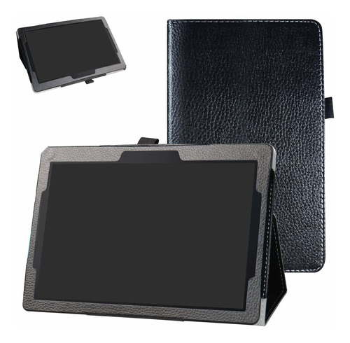 Funda Para Tablet Lenovo Tab E10 Bige [7l6w55ws]