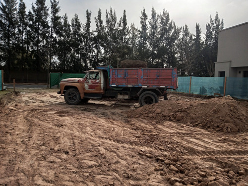 Ford 7000 Volcador