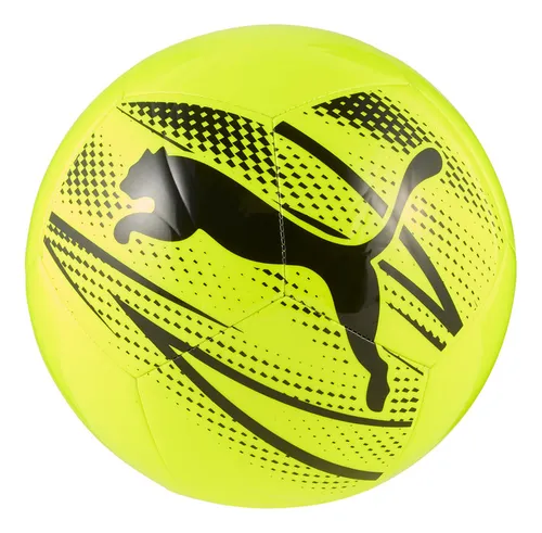 Balon Puma Attacanto Graphic Amarillo Unisex Amarillo