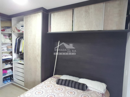 Imagem 22 de 30 de Apartamento Em Vila Guilhermina, Praia Grande/sp De 157m² 4 Quartos À Venda Por R$ 750.000,00 - Ap1911965-s