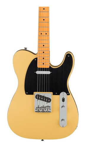 Guitarra Squier 40th Anniv. Telecaster Satin Vintage Blonde