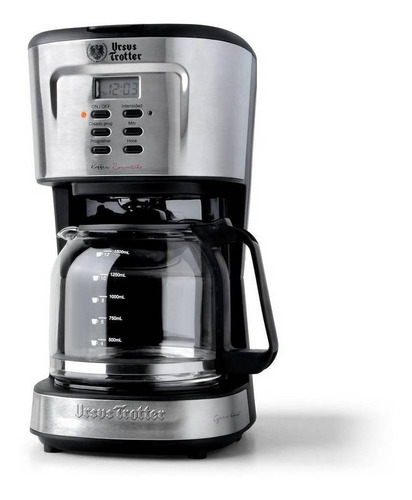 Cafetera 12 Tazas Kaffeklassik Ursus Trotter Mimbral