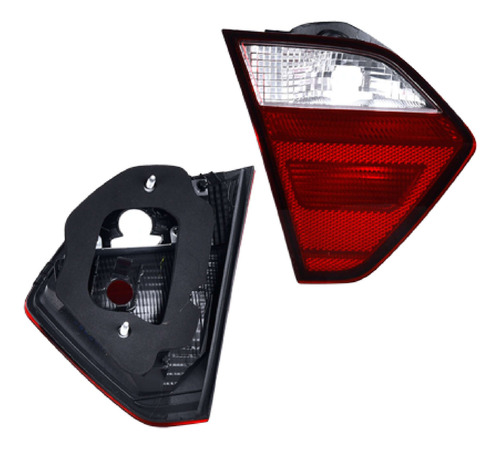 Par Calaveras Volkswagen Gol Sedan Int 2013 2014 2015 Depo