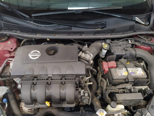 Nissan Sentra Sr Cvt