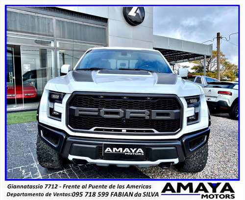 Ford Raptor F150 Amaya Motors!!!