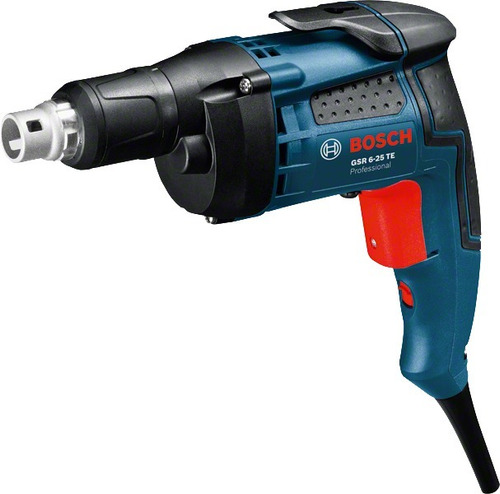 Bosch Atornillador Para Construcción Gsr 6-25 Te Profesional