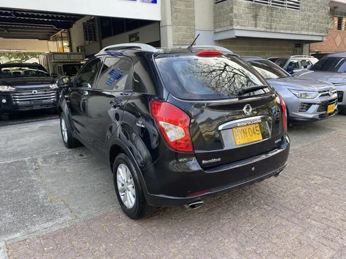 SsangYong Korando 2.0 C Fl Gasolina
