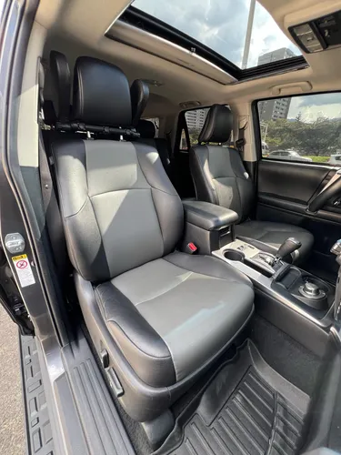 Toyota 4Runner 4.0 SR5 Blindada