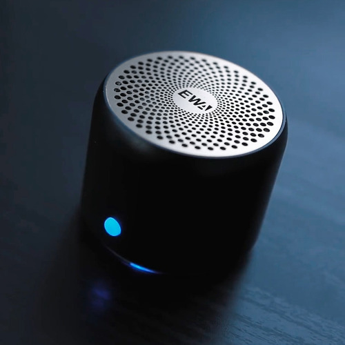 Parlante Bluetooth Ewa Portátil A Batería Potente Resistente