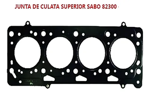 Junta Tapa Cilindros Volkswagen 1.0 8v / 16v Sabo-82300