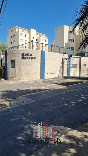Imagem 1 de 15 de Apartamento P/ Venda Guadalajara Sorocaba - Ap-2314-1