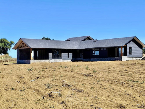¡habiter 360 ! Vende Casa En Venta De 4 Dorm. En Pitrufquén
