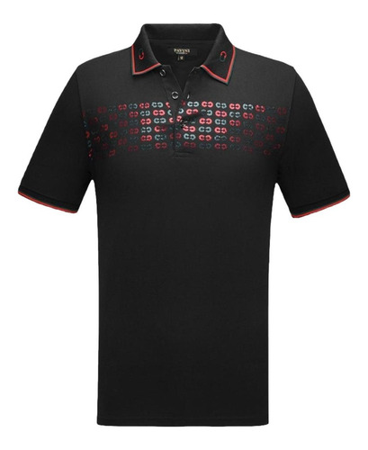 Playera Polo Marca Pavini Para Hombre P-2048