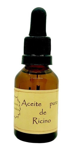 Aceite Puro De Ricino 150 Cc.