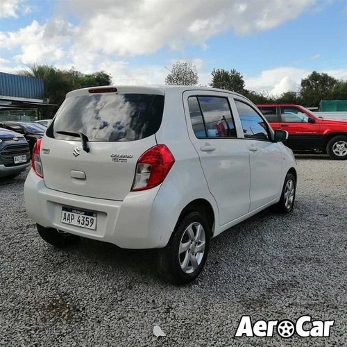 Suzuki Celerio Glx 1.0 2016 Impecable! Aerocar