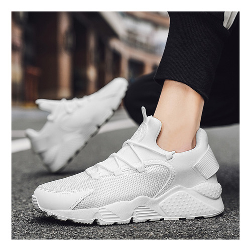 U Tenis De Correr Ligeros De Moda Para Hombre