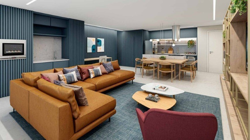Imagem 6 de 29 de Apartamento Residencial Para Venda, Santo Amaro, São Paulo - Ap10043. - Ap10043-inc