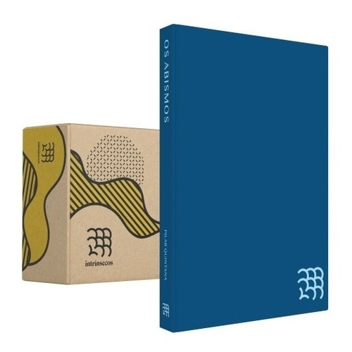 Livro Abismos Edição Especial Com Brindes E Revista Do Clube Intrínsecos Pilar Quintana Intrínseca