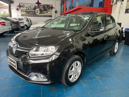 Renault Logan Dynamique Hi-Flex 1.6 8V 4p