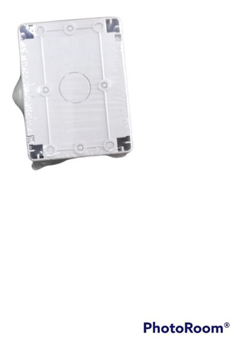 Caja De Pared Bticinio Para Intemperie 3 Módulos Mod 25503
