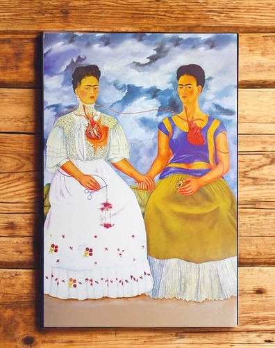 Cuadro Decorativo Colección Frida Kahlo