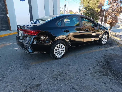 Kia Forte 2.0 L At