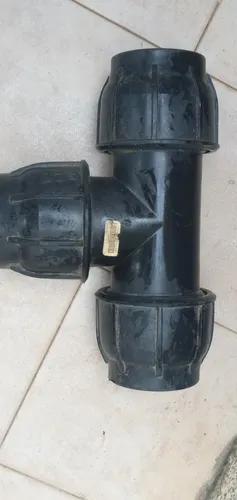 Tee Rapida 110mm Riego (Usado)