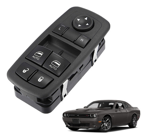 Control Maestro Switch For Dodge Challenger 2015-2017