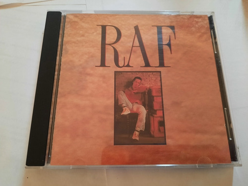 Raf / Raf - Cd - Made In Spain - Primer Ed.