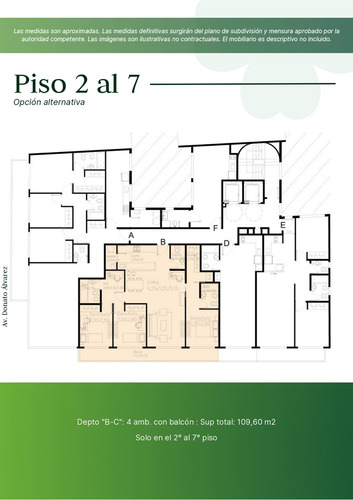 Venta Pozo 2amb-precio Lanzamiento-plaza Irlanda