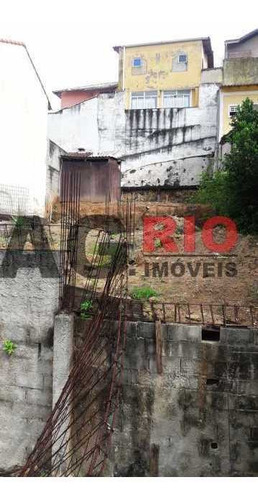 Imagem 3 de 6 de Terreno-à Venda-vila Valqueire-rio De Janeiro - Vvuf00010