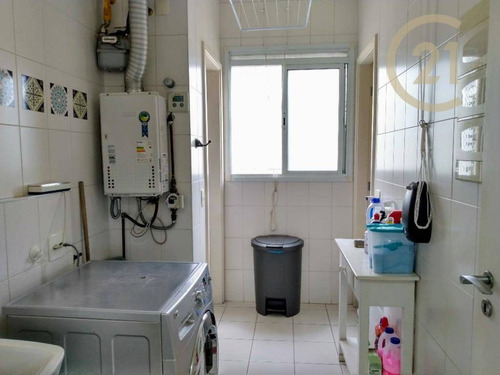Imagem 13 de 29 de Apartamento Com 4 Dormitórios À Venda, 158 M² Por R$ 2.400.000,00 - Perdizes - São Paulo/sp - Ap23250